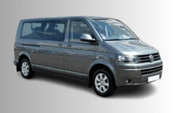 8 - 10 Seater Minibus Cambridge