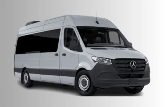 15 - 16 Seater Minibus Cambridge