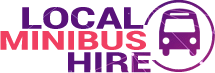 Minibus Hire Cambridge Logo