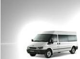 10 Seater Cambridge Minibus