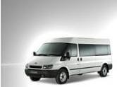 12 Seater Cambridge Minibus